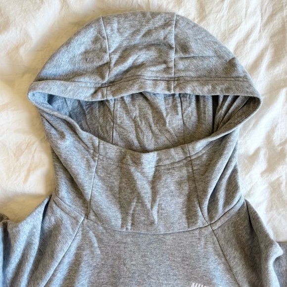 Nike Funnel Neck Hoodie - Picture 4 of 8